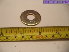 Qty = 40" 1/2" ID Washers 1-3/8" OD Grade 8