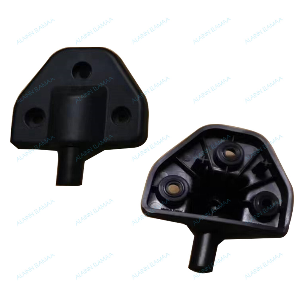 1x Left Trunk Cargo Cover Bearing Block Support Fit For Porsche 