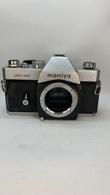 Mamiya マミヤ ASAHI PENTAX OLYMPUS オリンパス マミヤ Mamiya MAMIYA-6 Automat / Olympus D.Zuiko F.C. 7.5cm 75mm