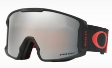 OAKLEY INFERNO™ Line Miner™ Snow Goggle Matte Black Prizm Snow Torch  Iridium - Impact shop action sport store