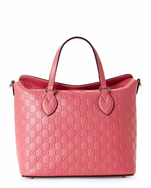 gucci signature tote bag