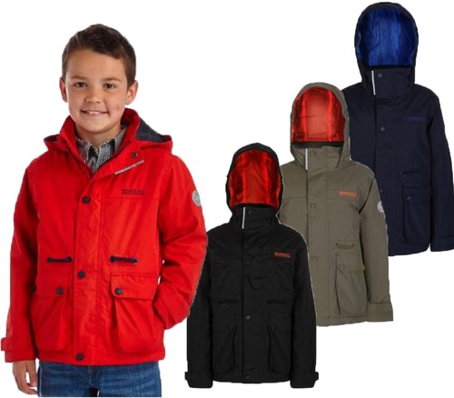 REGATTA BOYS THERMO-GUARD INSULATED 