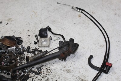 09-12 KAWASAKI NINJA ZX6R ZX600R PARTS AND HARDWARE LOT | eBay