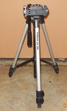 Velbon CX 300 Camera Camcorder Tripod 19"-57"