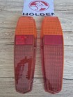 <!--F#f_0-->HOLDEN HQ WAGON REAR TAIL LIGHT LENSES FIT UTE HJ HZ MONARO KINGSWOOD 308 350 V8<!--F/-->