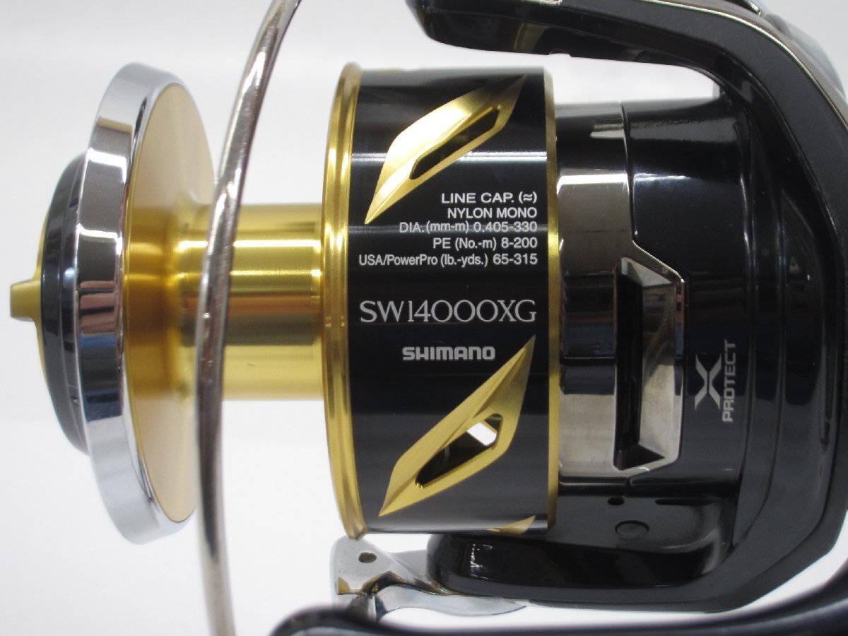 SHIMANO STELLA 19 SW14000 Spinning Reel #US4814 | eBay SHIMANO STELLA 19 SW14000 Spinning Reel #US4814 | eBay