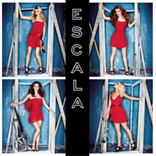 Escala Escala (CD) Album (UK IMPORT) - Picture 1 of 1