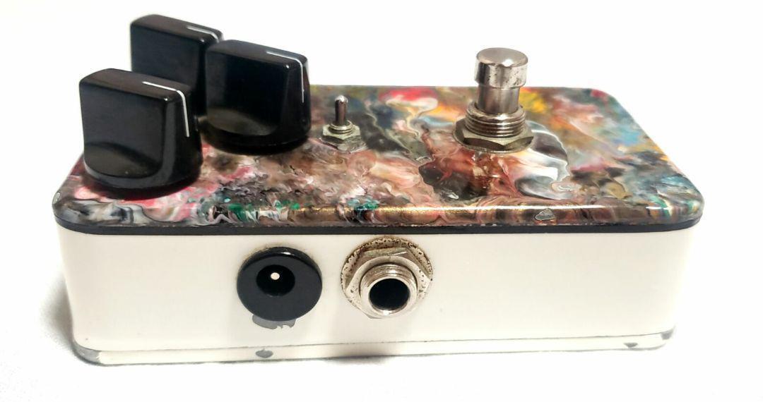 Landgraff MO-D Distortion Effercter Initial Serial 3 Mode SW