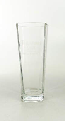 Tullamore Dew Irish Whiskey Longdrinkglas Twisted Highball Gläser 2619