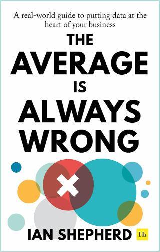 Thumbnail - Ian Shepherd The Average Is Always Wrong (taschenbuch) (us Import)