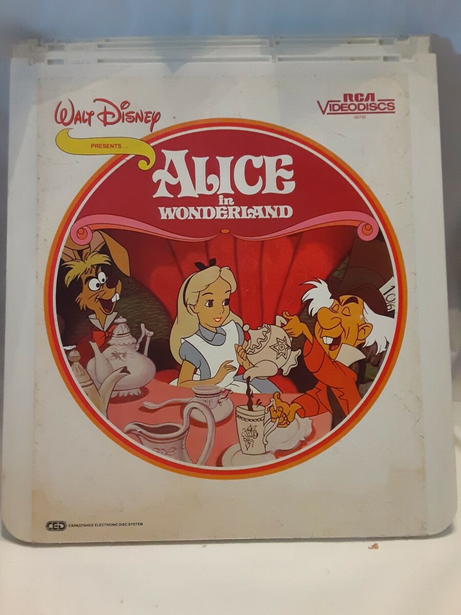 RCA Video Disc: The Wizard of Oz