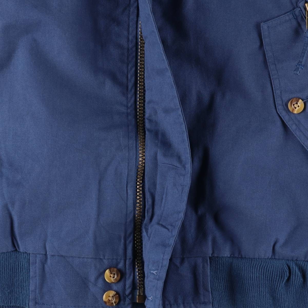 Vintage 90'S Puritan Derby Jacket with Cup Shoulder Strap Men's XL