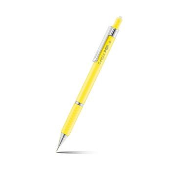 Monami Grifix Pop Mechanical Pencil 0.5 (Lemon Yellow)