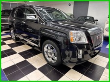 2013 GMC Terrain DENALI - 46K MILES - CLEAN RECORDS, LOADED WITH OPTIONS!