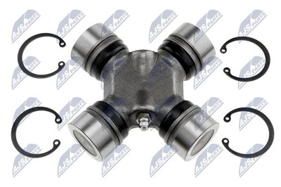 1x NTY NKW-CH-004 Gelenk Längswelle für Pontiac Jeep Buick Hummer GMC