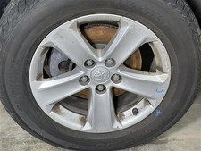 Wheel 17x7 Alloy 5 Spoke With Washer Style Lug Nut Fits 13-15 Rav4 2671247 Wheel 17x7 Alloy 5 Spoke With Washer Style Lug Nut Fits 13-15 Rav4 2671247