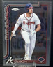 2025 Topps Chrome #193 - Matt Olson - Atlanta Braves