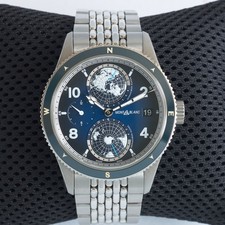 MONTBLANC Herrenuhr Automatik MB125567 Geosphere