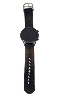 Amazfit Gtr 3 Pro Watch w/Canvas Strap | As Is | Uncertain Condition