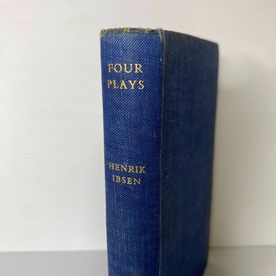 Four Plays by Henrik Ibsen...
