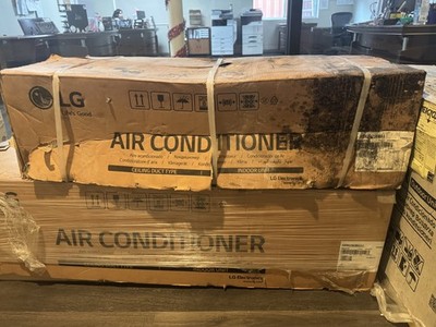 LG ARNU073BHA4 VRF Ceiling Cassette Indoor Unit 7K BTU - NEW