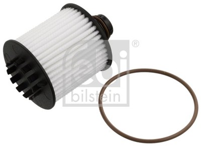 FEBI BILSTEIN Filtro Olio 184441 | Sostituzione Per HYUNDAI I10, I20, KIA PICANTO, RIO | Ricambio Originale - 3