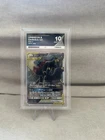ACE 10 Umbreon & Darkrai GX 010/031 Pokemon TCG Japanese Tag Team GX 2019
