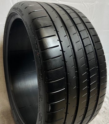 1 - TAKEOFF 285/30ZR20 XL (99Y) Michelin Pilot Super Sport (MO1) Mercedes - 4121