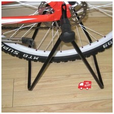 Trainer Stationary Bike Bicycle Stand Cycle Indoor Exercise Training Foldable
