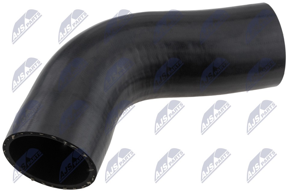 NTY Charge Air Hose GPP-ME-135 For Mercedes-Benz Turbo Charger - Image 6