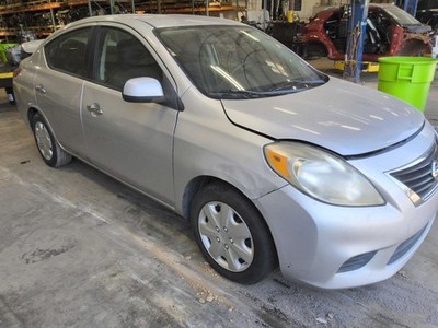 (LOCAL PICKUP ONLY) Driver Left Front Door Glass Sedan Fits 13-19 VERSA 761254