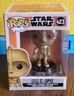 Funko Pop! Vinyl: Star Wars - Concept Series: C-3PO #423