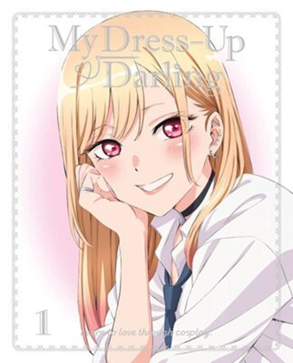 [Region 2] My Dress-Up Darling Vol.1 Limited Edition DVD+Benefits Japan