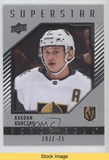 2022-23 Upper Deck Series 2 Honor Roll Kaedan Korczak #HR70 READ 0k85
