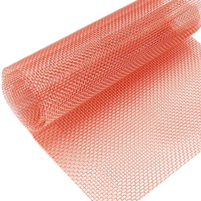 99.9% Pure Copper Screen Woven Mesh Screen 20 Mesh Copper Mesh Screen,Size 16...