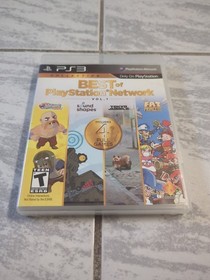 Best of PlayStation Network Vol. 1 - Playstation 3 Game