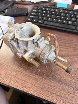 VM32-193 For Mikuni VM32 Carb 32 mm Round Slide Carburetor -used- untested -G7