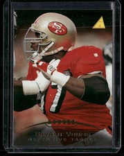 1995 Pinnacle #51 Bryant Young
