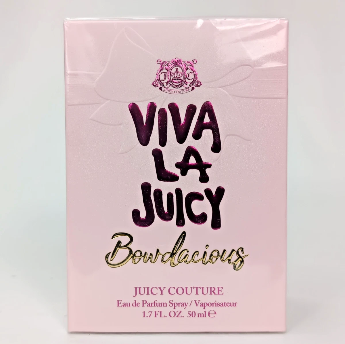 Viva La Juicy 由Juicy Couture 女式香水| eBay