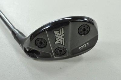 PXG 0317 X Proto 25* Hybrid Regular Flex Right Riptide 5.5 80g