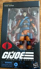 Gi Joe Classified  153 Frag Viper In HAND Ready to ship