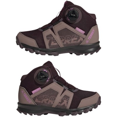 ADIDAS TERREX Boa Mid RAIN.RDY K , Wanderschuh, Wasserabweisend, GX2234 / D4