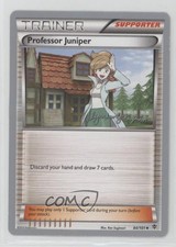 Professor Juniper Pokémon World Championships Decks #84