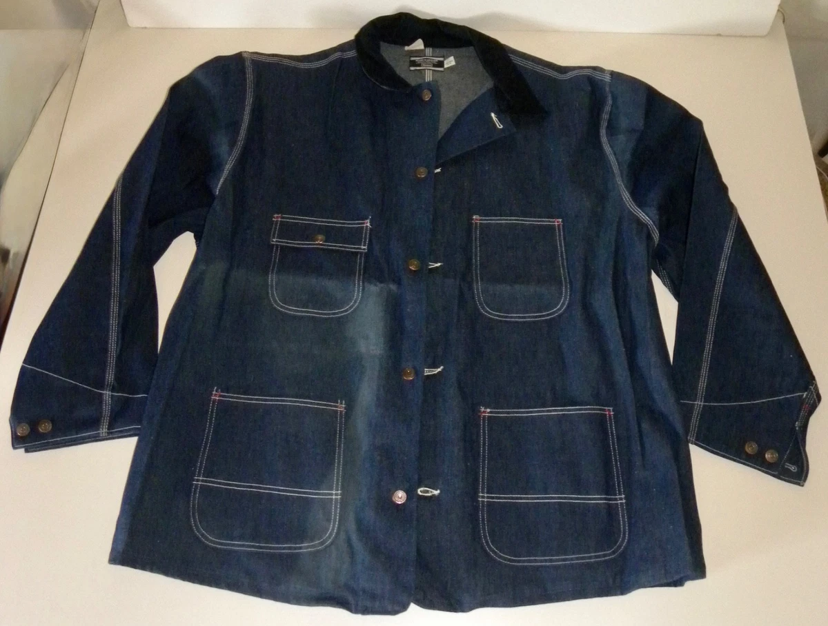 Sears Denim Coats, Jackets & Vests for Men for Sale | Shop New