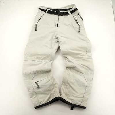 Liquid Girl Women's White Ski Pants Size XL