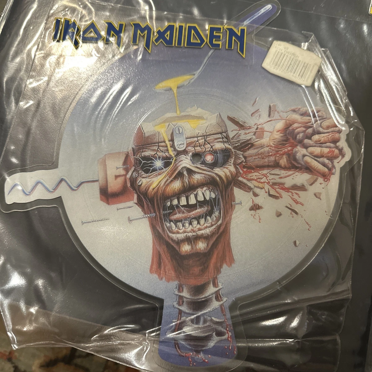 Iron Maiden 7