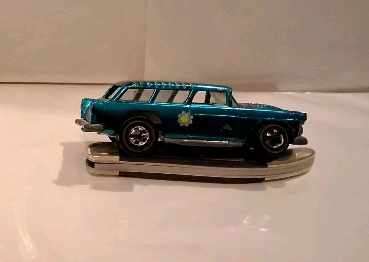 Hot Wheels Redlines 1955 Vehicle Year Vintage Manufacture Diecast