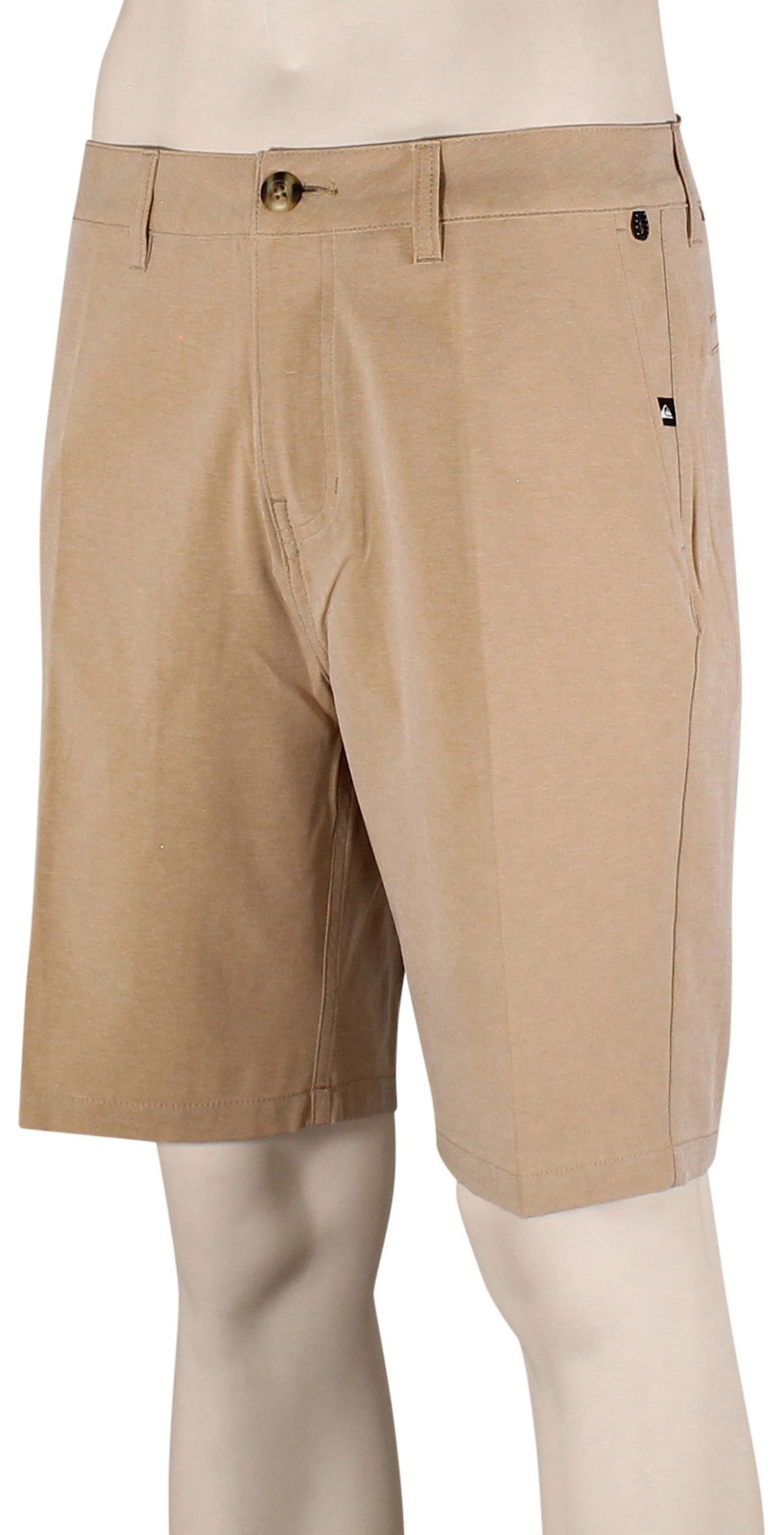 Шорты-амфибия Quiksilver Union Heather 20 - Хаки - 11590₽