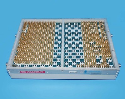 Hewlett Packard HP 11453C Diagnostic Fixture with Gold Pins - Make an Offer