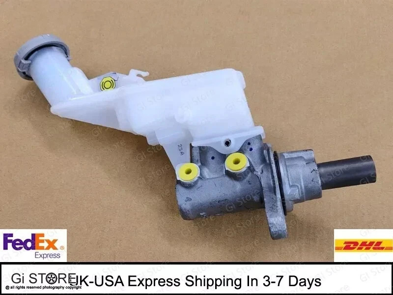 SUZUKI SWIFT DZIRE 2ND GEN BRAKE MASTER CYLINDER ASSEMBLY 2012-2017 | Fit For